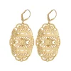 Lotta Djossou Boucles d'oreilles Filigrane Gatsby Dorées Sale