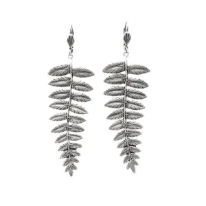 Lotta Djossou Boucles d'Oreilles Fougère Outlet