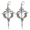 Lotta Djossou Boucles d'Oreilles Frame Filigrane Online
