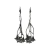 Lotta Djossou Boucles d'Oreilles GinTao New