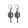 Lotta Djossou Boucles d'Oreilles Hiboux Online