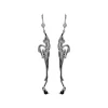 Lotta Djossou Boucles d'Oreilles Héron Outlet