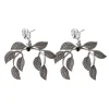 Lotta Djossou Boucles d'Oreilles Laurier Best