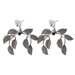 Lotta Djossou Boucles d'Oreilles Laurier Best