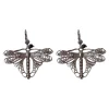 Lotta Djossou Boucles d'Oreilles Libellule Volant Outlet