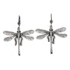 Lotta Djossou Boucles d'Oreilles Libellule Louise Fashion