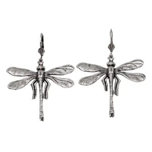 Lotta Djossou Boucles d'Oreilles Libellule Louise Fashion