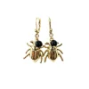 Lotta Djossou Boucles d'Oreilles Little Denisa Dorées Clearance