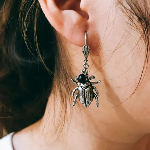 Lotta Djossou Boucles d'Oreilles Little Denisa Online