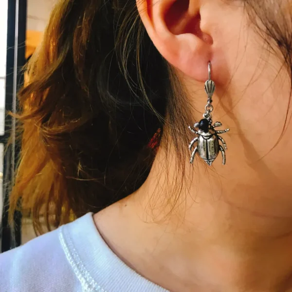 Lotta Djossou Boucles d'Oreilles Little Denisa Online