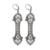 Lotta Djossou Boucles d'Oreilles Nula Argentée Clearance