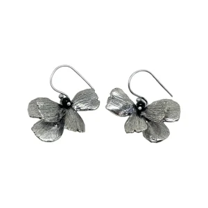 Lotta Djossou Boucles d'Oreilles Pansy Hot