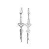 Lotta Djossou Boucles d'Oreilles Petit Baroque Discount