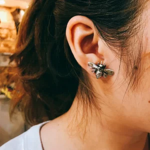 Lotta Djossou Boucles d'Oreilles Petite Bee Online