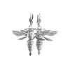 Lotta Djossou Boucles d'oreilles Reine Fashion