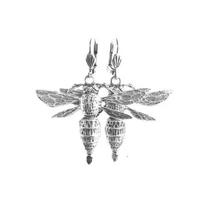 Lotta Djossou Boucles d'oreilles Reine Fashion