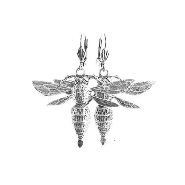 Lotta Djossou Boucles d'oreilles Reine Fashion