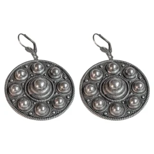 Lotta Djossou Boucles d'oreilles Roma Outlet