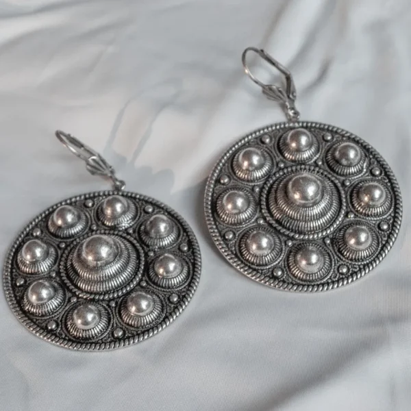 Lotta Djossou Boucles d'oreilles Roma Outlet