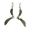 Lotta Djossou Boucles d'Oreilles Samare Discount