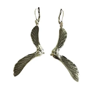 Lotta Djossou Boucles d'Oreilles Samare Discount