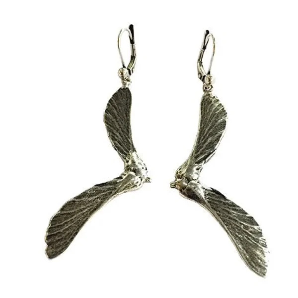 Lotta Djossou Boucles d'Oreilles Samare Discount