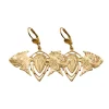 Lotta Djossou Boucles d'Oreilles Scarabée Dorées Best