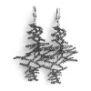 Lotta Djossou Boucles d'Oreilles Seaweed Online