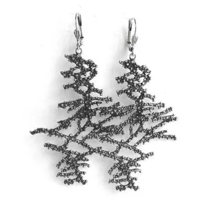 Lotta Djossou Boucles d'Oreilles Seaweed Online