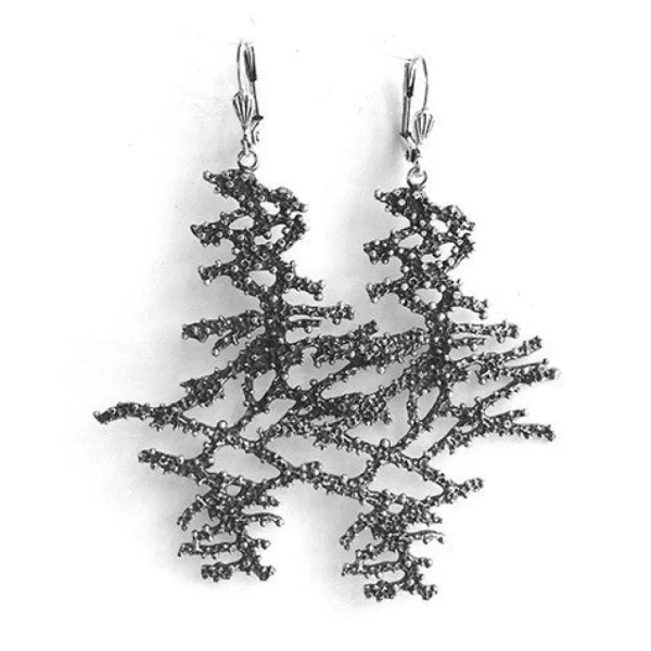 Lotta Djossou Boucles d'Oreilles Seaweed Online
