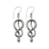 Lotta Djossou Boucles d'Oreilles Serpent Clearance