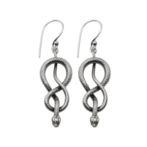 Lotta Djossou Boucles d'Oreilles Serpent Clearance