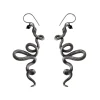 Lotta Djossou Boucles d'Oreilles Snake Hot