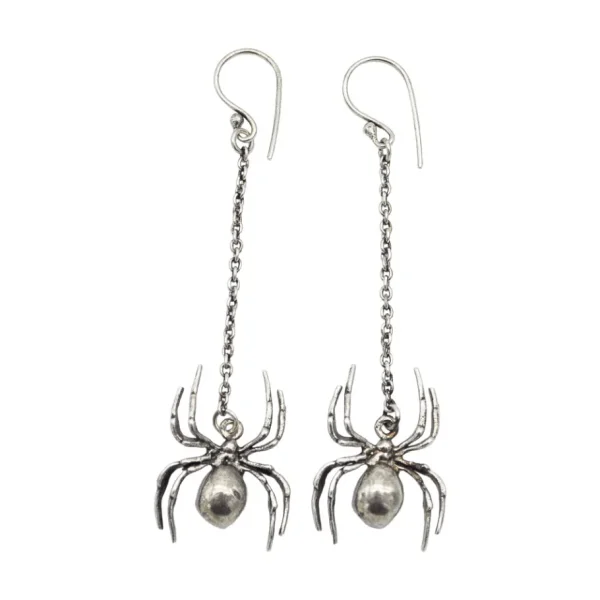 Lotta Djossou Boucles d'oreilles Spider Hot