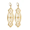Lotta Djossou Boucles d'Oreilles Suna Dorées Clearance