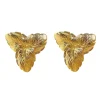 Lotta Djossou Boucles d'oreilles Thya Dorées Best