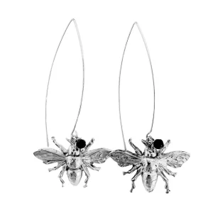 Lotta Djossou Boucles d'Oreilles Tige Insecte Outlet