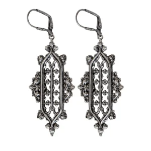 Lotta Djossou Boucles d'Oreilles Tilda Online