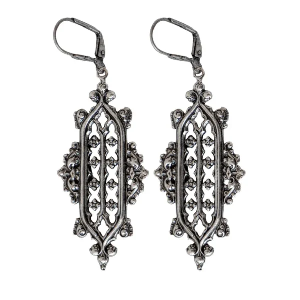 Lotta Djossou Boucles d'Oreilles Tilda Online