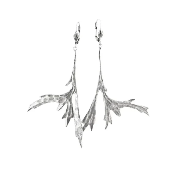 Lotta Djossou BOUCLES D'OREILLES VEGETALE Online