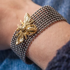 Lotta Djossou Bracelet Adele Discount