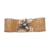 Lotta Djossou Bracelet Adele Doré Clearance