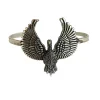 Lotta Djossou Bracelet Aigle Argenté Outlet