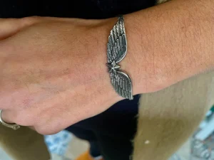 Lotta Djossou Bracelet Aile Americano Hot