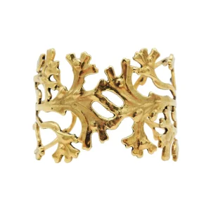 Lotta Djossou Bracelet Algue Doré Online