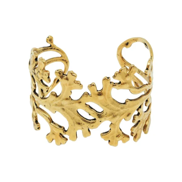 Lotta Djossou Bracelet Algue Doré Online