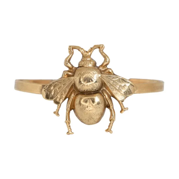 Lotta Djossou BRACELET BEE DORE Clearance