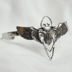Lotta Djossou Bracelet Beetle Discount