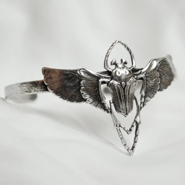 Lotta Djossou Bracelet Beetle Discount