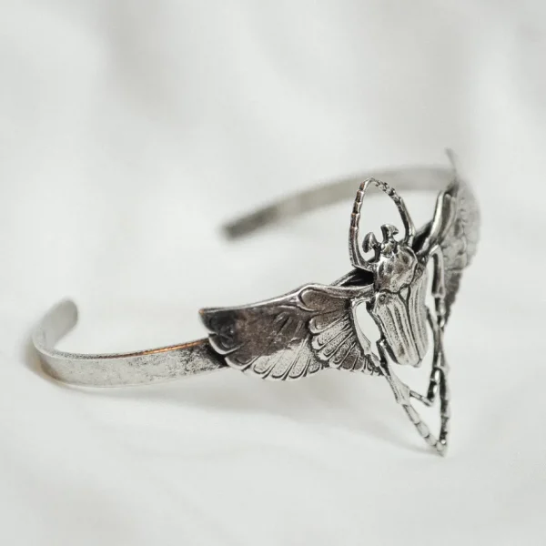 Lotta Djossou Bracelet Beetle Discount